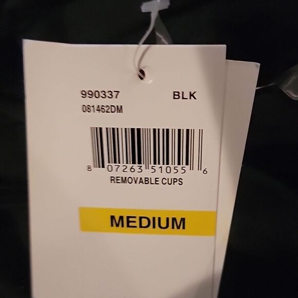 Becca by Rebecca Virtue Fine Line Tessa Crossover High Neck One-Piece Sz… - Picture 5 of 15